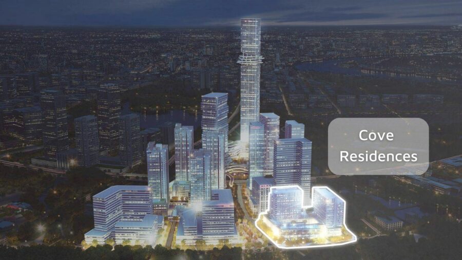 Cove Residences
