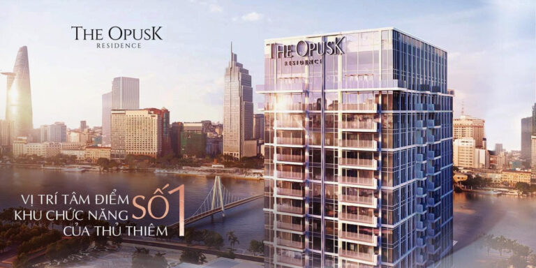 bán căn hộ 2pn Opusk Thủ thiêm
